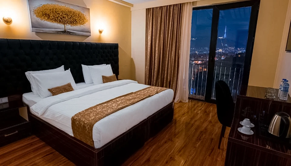 هتل رزیدنس پلازا تفلیس